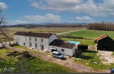 vente maison 269 000 € à proximité de Saint-Méard-de-Gurçon (24610)