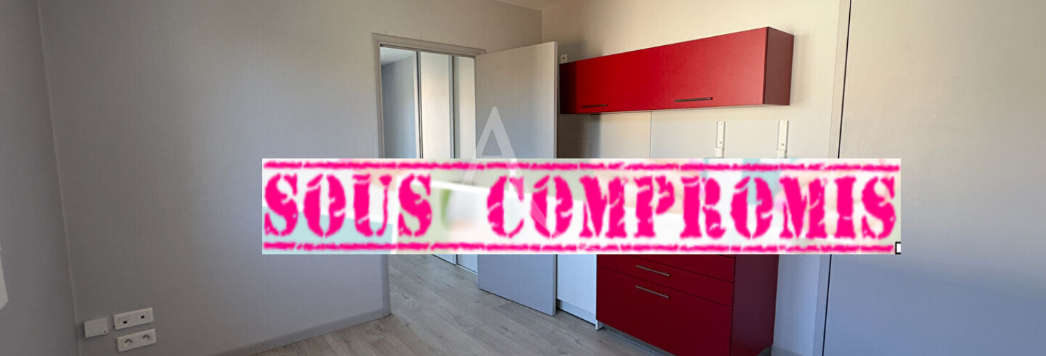 Appartement 2 Pièces 27 m² à vendre à Albi (81000)