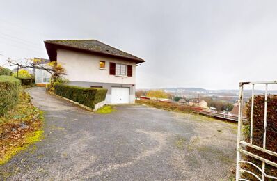 vente maison 135 000 € à proximité de Pierrefontaine-Lès-Blamont (25310)