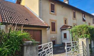 Maison 4 Pièces 85 m² à vendre à Audincourt (25400)