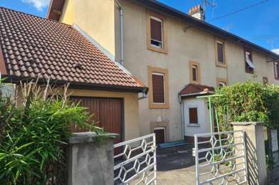 Maison 4 pièces 68000 €
