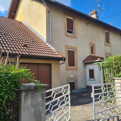Maison 4 pièces 68000 €