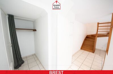 vente maison 180 500 € à proximité de Brest (29200)