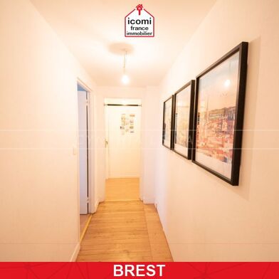 Appartement 4 pièces 87 m²