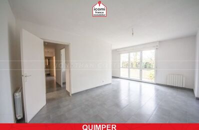 vente appartement 154 500 € à proximité de Plonéour-Lanvern (29720)