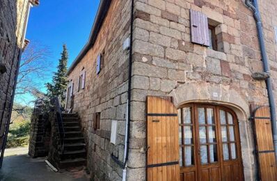 vente maison 125 000 € à proximité de Ribes (07260)