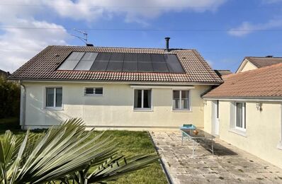 vente maison 239 900 € à proximité de Verrières (10390)