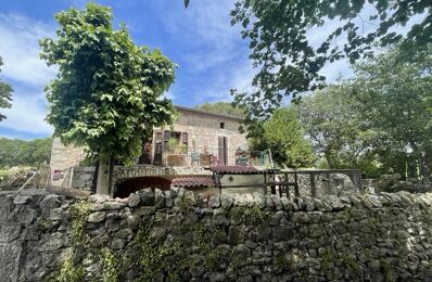 vente maison 287 000 € à proximité de Beaulieu (07460)