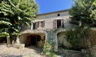 Maison 8 Pièces 190 m² à vendre à Saint-André-de-Cruzières (07460)