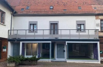 vente appartement 120 000 € à proximité de Haguenau (67500)