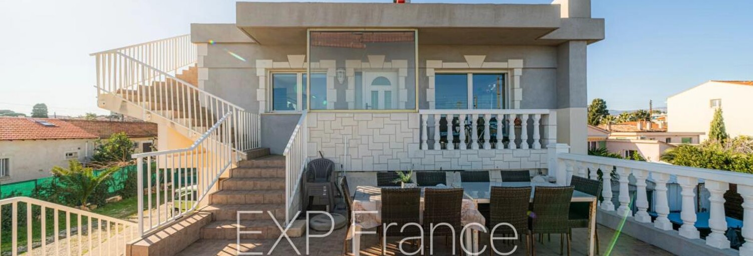 Appartement 4 Pièces 95 m² à vendre à Antibes (06600)