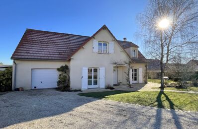 vente maison 385 000 € à proximité de Savigny-sous-Mâlain (21540)