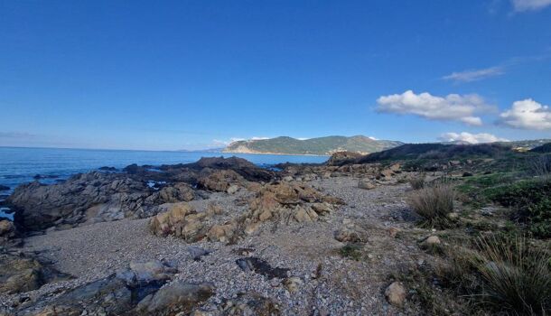 Terrain  à vendre Villanova 20167