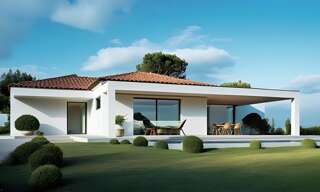 Maison 110 m² à construire Eymeux (26730)