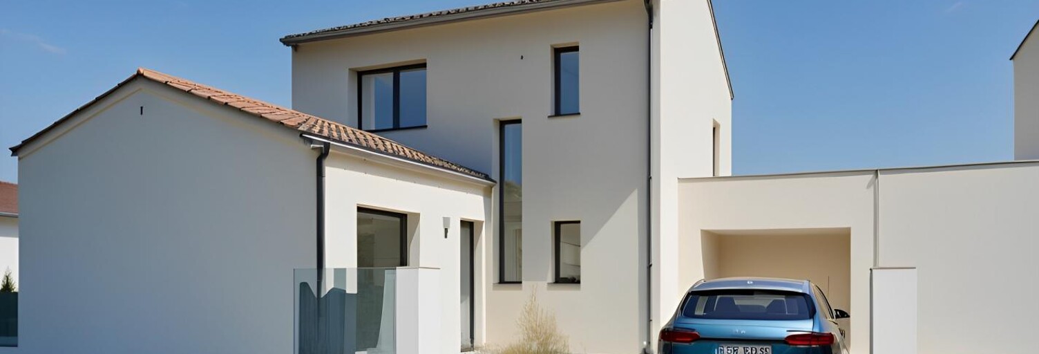 Maison 90 m² à construire Bourg-lès-Valence (26500)
