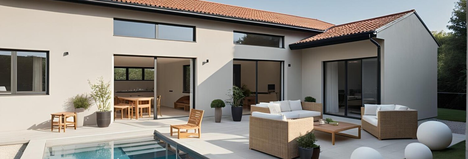 Maison 110 m² à construire Étables (07300)