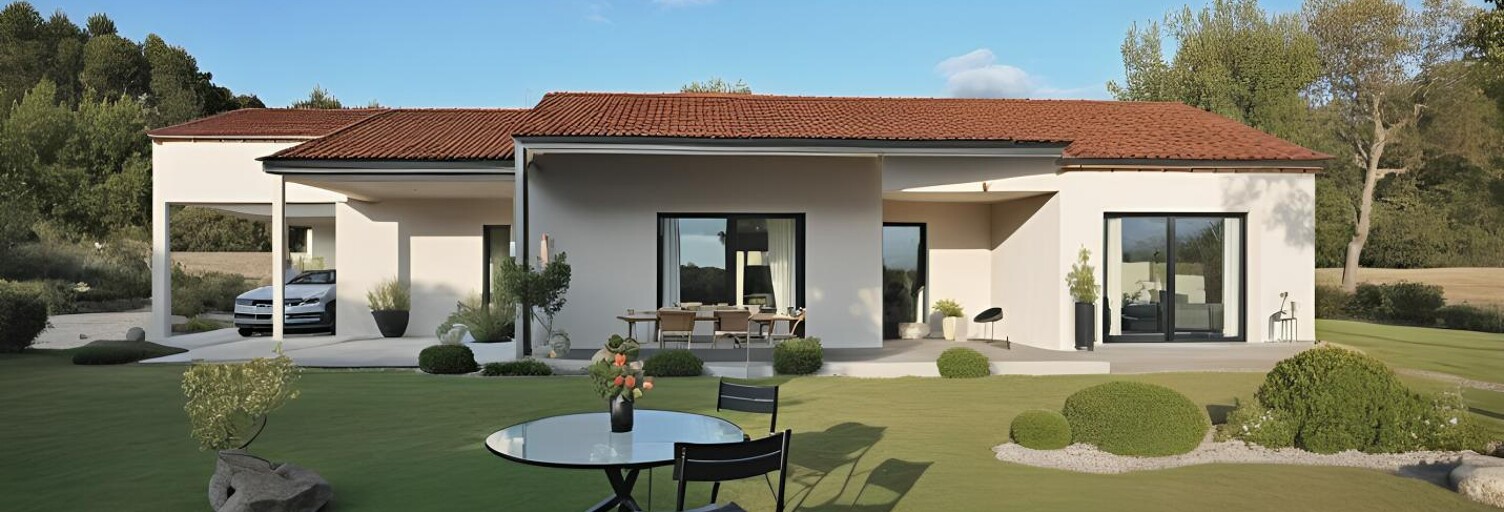 Maison 100 m² à construire Étables (07300)