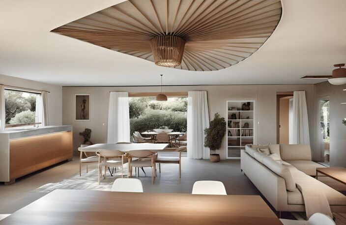 Maison à Étables 100 m², 5 pièces, 4 chambres - Prix total 26... — photo 2