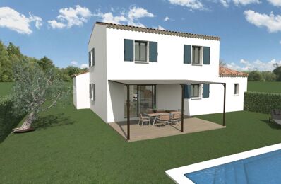 construire maison 304 000 € à proximité de Rousset-les-Vignes (26770)