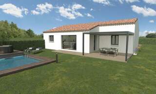Maison 97 m² à construire Grillon (84600)