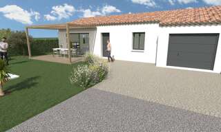 Maison 91 m² à construire Les Granges-Gontardes (26290)