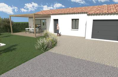 à Vendre: Maison Plain-Pied + Terrain Les Granges Gontardes — photo du bien