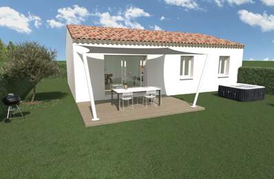 Maison + Terrain à Chomerac — photo du bien