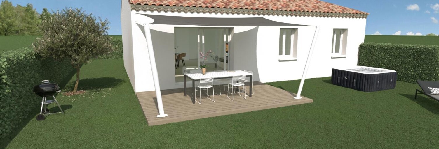 Maison 81 m² à construire Chomérac (07210)