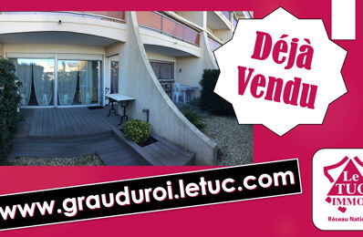 vente appartement 273 000 € à proximité de Saintes-Maries-de-la-Mer (13460)