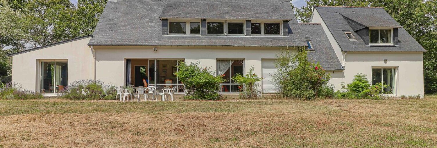 Maison 10 Pièces 250 m² à vendre à Saint-Philibert (56470)