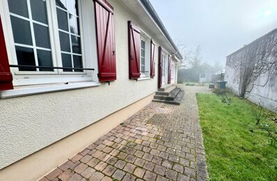 vente maison 235 000 € à proximité de Fleury-les-Aubrais (45400)