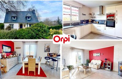 vente maison 240 000 € à proximité de Berné (56240)