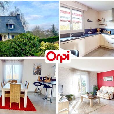 Maison 6 pièces 219000 €