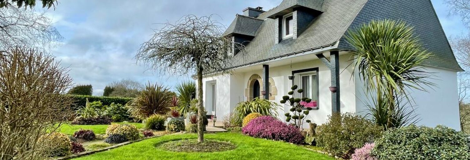 Maison 6 Pièces 120 m² à vendre à Plouray (56770)