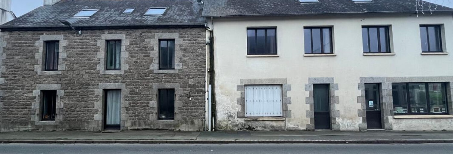 Maison 10 Pièces 419 m² à vendre à Plounévez-Quintin (22110)