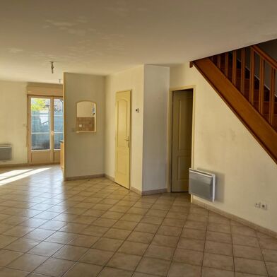 Maison 3 pièces 65 m²