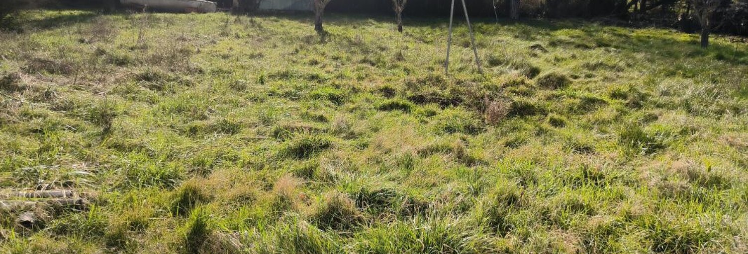 Terrain  1020 m² à vendre à Beaupuy (31850)