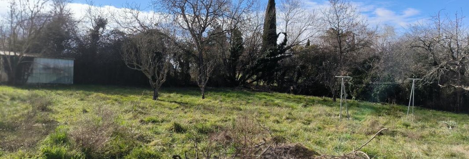 Terrain  562 m² à vendre à Bonrepos-Riquet (31590)