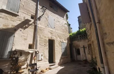 location maison 720 € CC /mois à proximité de Cabannes (13440)