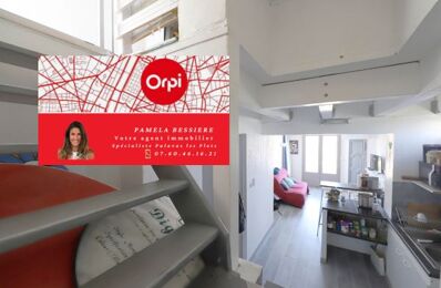 vente appartement 195 000 € à proximité de Montpellier (34080)