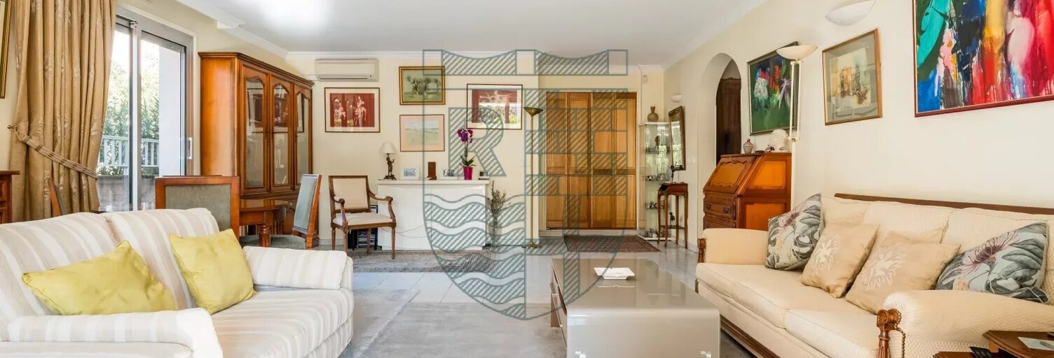 Appartement 4 Pièces 100 m² à vendre à Marseille 12 (13012)