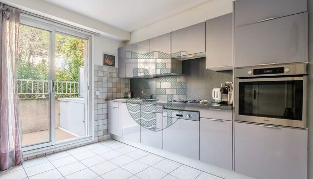 Appartement 4 pièces  à vendre Marseille 12eme 13012