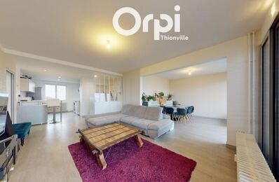 vente appartement 209 000 € à proximité de Terville (57180)