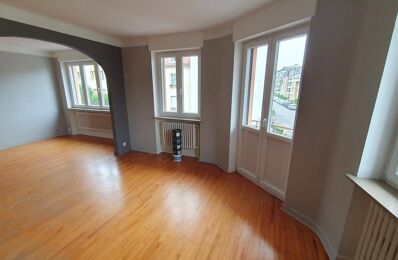 location appartement 890 € CC /mois à proximité de Metz (57)