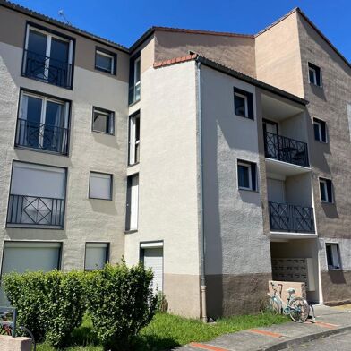 Appartement 2 pièces 45 m²