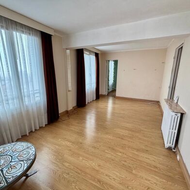 Appartement 5 pièces 83 m²