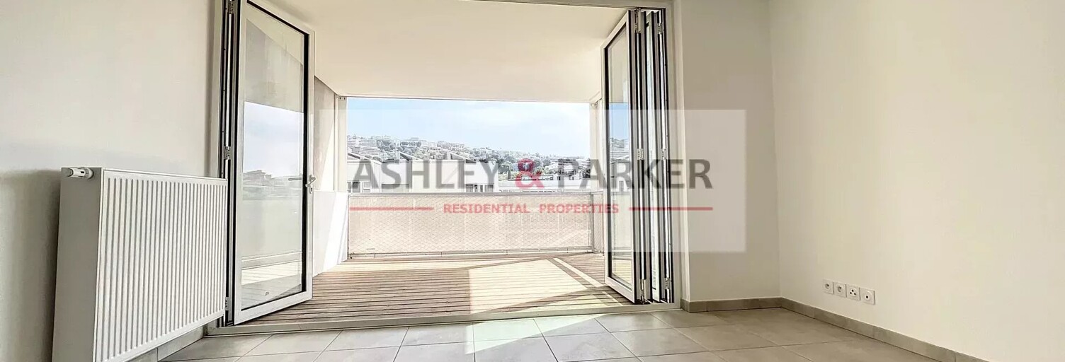 Appartement 2 Pièces 42 m² à vendre à Nice (06200)