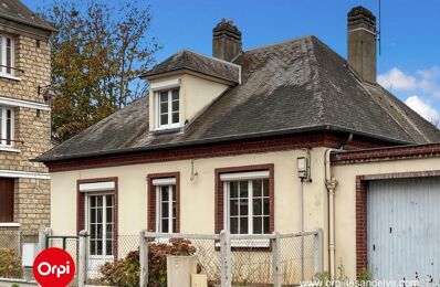 vente maison 185 000 € à proximité de Saint-Pierre-du-Vauvray (27430)