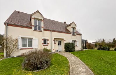 vente maison 429 000 € à proximité de Fleury-les-Aubrais (45400)