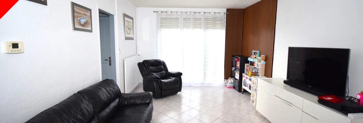 Maison 5 Pièces 90 m² à vendre à Pavilly (76570)